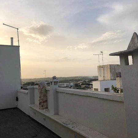 Caramia Dimora Apartment ชิสแตร์นีโน ภายนอก รูปภาพ