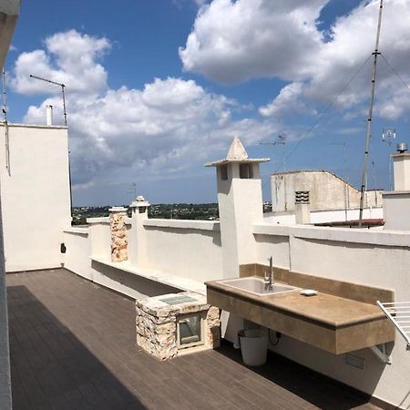 Caramia Dimora Apartment ชิสแตร์นีโน ภายนอก รูปภาพ