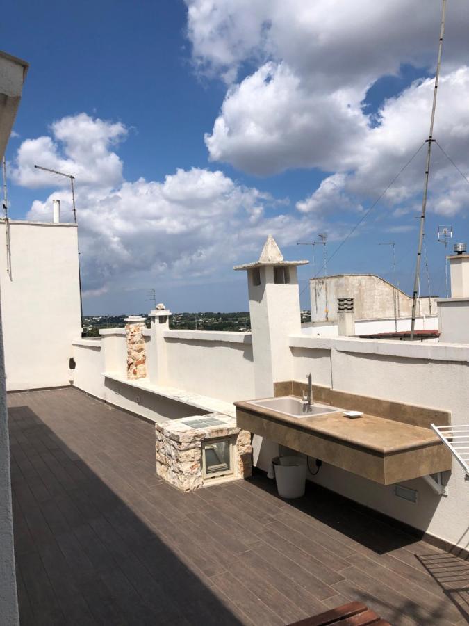 Caramia Dimora Apartment ชิสแตร์นีโน ภายนอก รูปภาพ